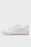 Court Classic Vulc FS Logolu Sneaker Unisex Ayakkabı 39635337 BEJ-PEMBE