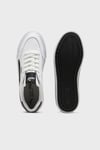 Court Classic Vulc FS Logolu Sneaker Unisex Ayakkabı 39635302 BEYAZ-SİYAH