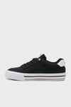 Court Classic Vulc FS Logolu Sneaker Unisex Ayakkabı 39635303 SİYAH-BEYAZ