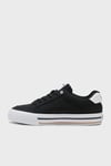 Court Classic Vulc FS Logolu Sneaker Unisex Ayakkabı 39635303 SİYAH-BEYAZ