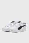 Court Classico Logolu Sneaker Erkek Ayakkabı 40028401 BEYAZ-SİYAH