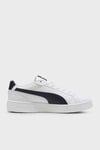 Court Classico Logolu Sneaker Erkek Ayakkabı 40028401 BEYAZ-SİYAH