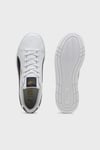 Court Classico Logolu Sneaker Erkek Ayakkabı 40028401 BEYAZ-SİYAH