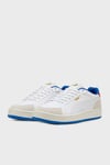 Court Classico Sport Süet Detaylı Logolu Sneaker Erkek Ayakkabı 40073104 BEYAZ-SAKS