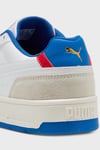Court Classico Sport Süet Detaylı Logolu Sneaker Erkek Ayakkabı 40073104 BEYAZ-SAKS