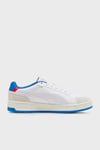 Court Classico Sport Süet Detaylı Logolu Sneaker Erkek Ayakkabı 40073104 BEYAZ-SAKS