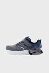 Creature - Lights Işıklı Sneaker Erkek Çocuk Ayakkabı 400617L CCBL GRİ-MAVİ