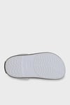 Crocband Clog K Logolu Çıkarılabilir Kayışlı Unisex Çocuk Terlik 207006-126 BEYAZ-LACİVERT