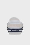 Crocband Clog K Logolu Çıkarılabilir Kayışlı Unisex Çocuk Terlik 207006-126 BEYAZ-LACİVERT