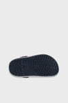 Crocband Clog T Hafif Çıkarılabilir Kayışlı Sandalet Unisex Çocuk Terlik 207005-485 LACİVERT-KIRMIZI