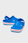 Crocband Clog T Hafif Çıkarılabilir Kayışlı Unisex Çocuk Terlik 207005-4KZ SAKS