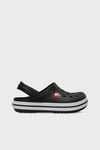 Crocband Clog T Hafif Sandalet Unisex Çocuk Terlik 207005-001 SİYAH