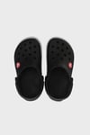 Crocband Clog T Hafif Sandalet Unisex Çocuk Terlik 207005-001 SİYAH