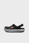 Crocband Clog T Hafif Sandalet Unisex Çocuk Terlik 207005-001 SİYAH