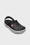 Crocband Clog T Hafif Sandalet Unisex Çocuk Terlik 207005-001 SİYAH