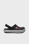 Crocband Clog T Hafif Sandalet Unisex Çocuk Terlik 207005-001 SİYAH