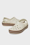 Crocband Gum Clog Sandalet Kadın Terlik 2127562MD KREM