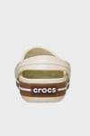Crocband Gum Clog Sandalet Kadın Terlik 2127562MD KREM