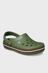 Crocband Gum Clog Sandalet Unisex Terlik 212756-3BX HAKİ