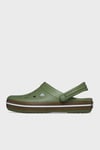 Crocband Gum Clog Sandalet Unisex Terlik 212756-3BX HAKİ