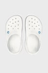 Crocband Hafif Sandalet Unisex Terlik 11016-100 BEYAZ