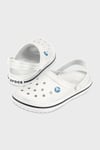 Crocband Hafif Sandalet Unisex Terlik 11016-100 BEYAZ