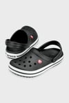 Crocband Hafif Sandalet Unisex Terlik 11016-001 SİYAH