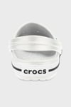 Crocband Hafif Sandalet Unisex Terlik 11016-100 BEYAZ