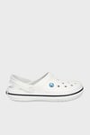 Crocband Hafif Sandalet Unisex Terlik 11016-100 BEYAZ