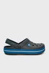 Crocband Hafif Sandalet Unisex Terlik 11016-07W GRİ-MAVİ