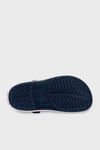 Crocband Logolu Çıkarılabilir Kayışlı Sandalet Unisex Terlik 11016-410 LACİVERT