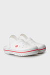 Crocband Logolu Unisex Terlik 11016-1WF BEYAZ
