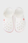 Crocband Logolu Unisex Terlik 11016-1WF BEYAZ
