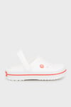 Crocband Logolu Unisex Terlik 11016-1WF BEYAZ