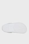 Crocband Logolu Unisex Terlik 11016-1YL BEYAZ-YEŞİL