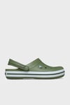 Crocband Logolu Unisex Terlik 11016-3BX HAKİ