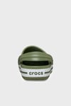 Crocband Logolu Unisex Terlik 11016-3BX HAKİ