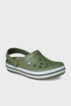 Crocband Logolu Unisex Terlik 11016-3BX HAKİ
