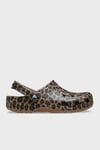 Crocs Classic Animal Clog Leoparlı Kadın Terlik 211800-2LD LEOPAR