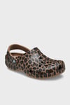Crocs Classic Animal Clog Leoparlı Kadın Terlik 211800-2LD LEOPAR