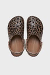 Crocs Classic Animal Clog Leoparlı Kadın Terlik 211800-2LD LEOPAR