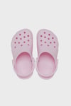 Crocs Classic Clog T Hafif Sandalet Kız Çocuk Terlik 206990-6ZW AÇIK PEMBE