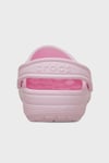 Crocs Classic Clog T Hafif Sandalet Kız Çocuk Terlik 206990-6ZW AÇIK PEMBE