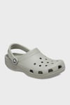 Crocs Classic Hafif Çıkarılabilir Kayışlı Unisex Terlik 10001-1LM Fil Dişi