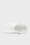 Crocs Classic Hafif Çıkarılabilir Kayışlı Sandalet Unisex Terlik 10001-100 BEYAZ