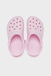Crocs Classic Hafif Çıkarılabilir Kayışlı Kadın Terlik 10001-6ZW AÇIK PEMBE