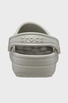 Crocs Classic Hafif Çıkarılabilir Kayışlı Unisex Terlik 10001-1LM Fil Dişi