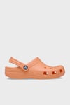 Crocs Classic Logolu Kadın Terlik 10001-86A TURUNCU