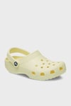 Crocs Classic Logolu Kadın Terlik 10001-7CJ AÇIK SARI