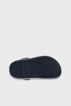 Crocs Crocband Clog T Hafif Çıkarılabilir Kayışlı Sandalet Unisex Çocuk Terlik 207005-485 LACİVERT-KIRMIZI